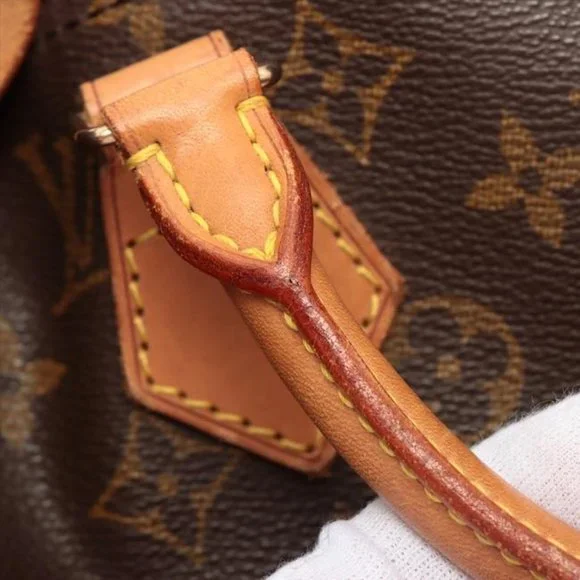 AUTHENTIC Louis Vuitton Speedy 40 with Lock